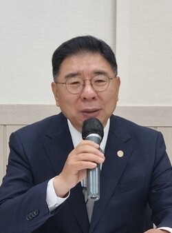 박영달 경기도약사회 회장